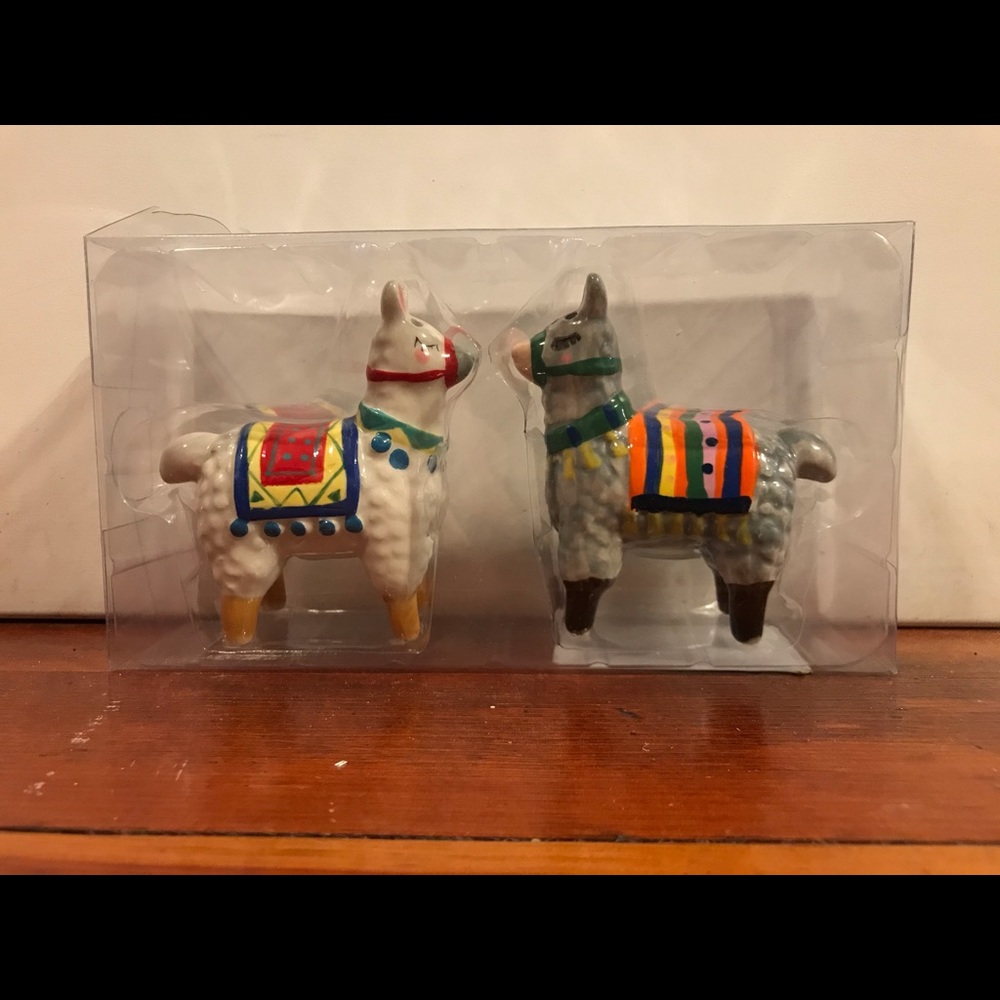 Alpaca/Llama lover items!